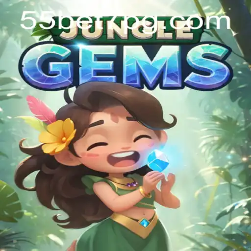 JungleGems: A Thrilling Adventure Awaits with 55bet
