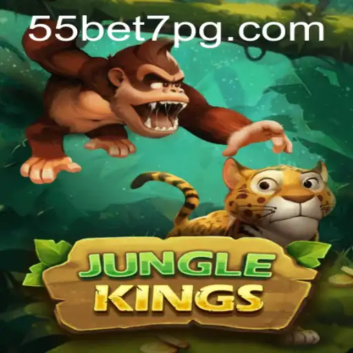 JungleKings: A Captivating Adventure with 55bet