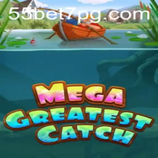 MegaGreatestCatch: Dive Into the Ocean of Thrills